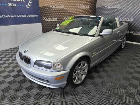 Used 2002 BMW 325Ci Convertible image 2