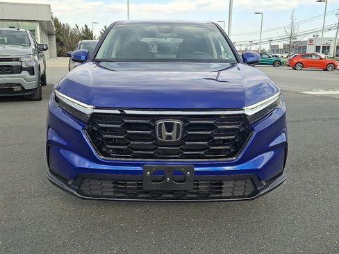 Used 2024 Honda CR-V EX image 1