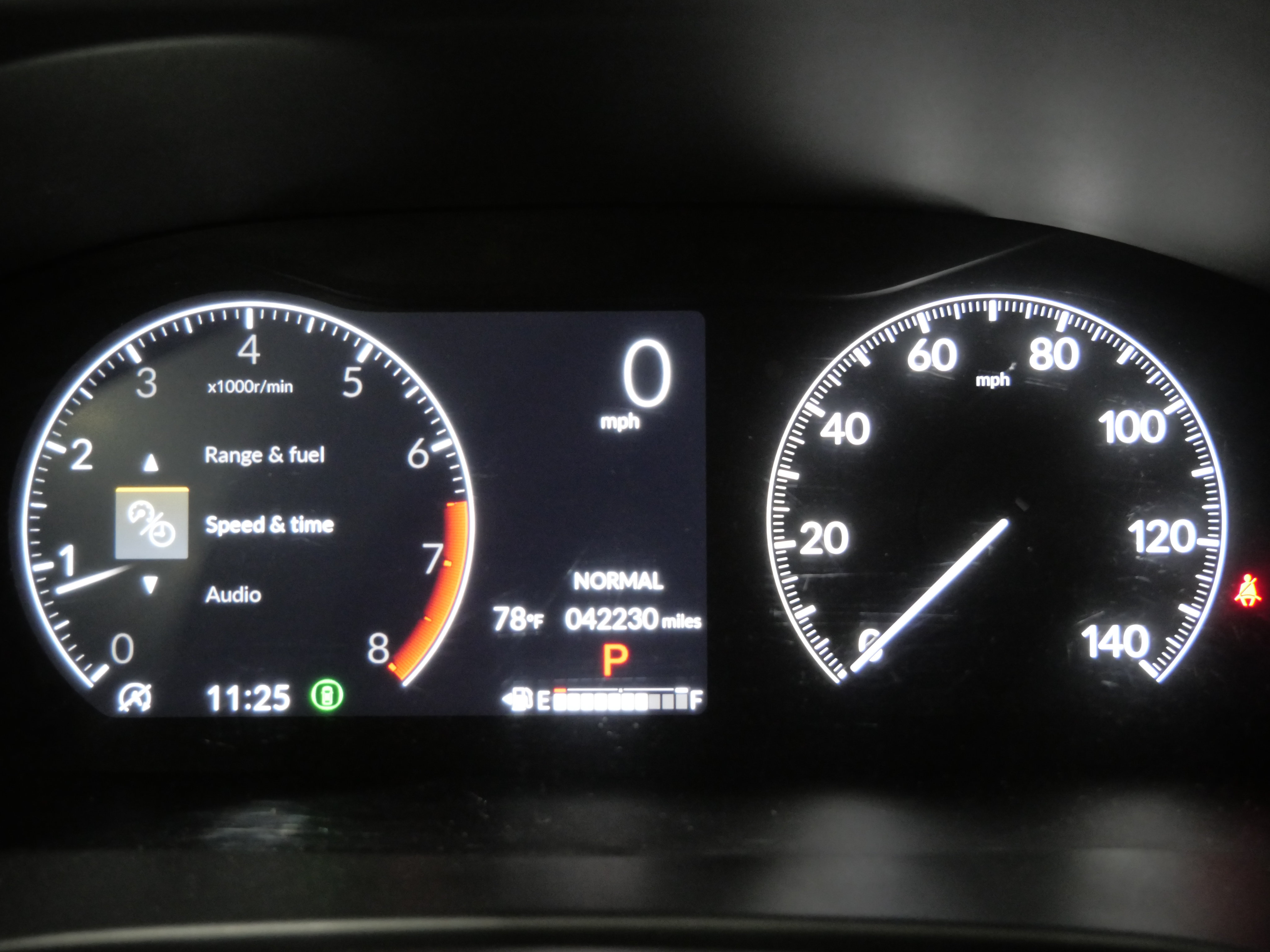 Used 2025 Honda CR-V EX-L image 16