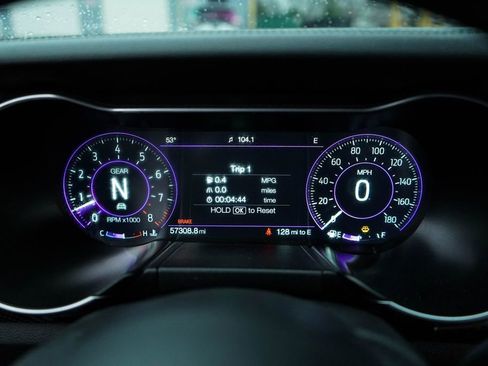 Used 2019 Ford Mustang Bullitt w/ Bullitt Electronics Package image 6