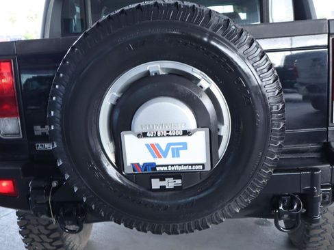 Used 2005 HUMMER H2 SUT AWD/4WD image 45