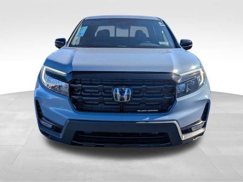 New 2026 Honda Ridgeline Black Edition image 4