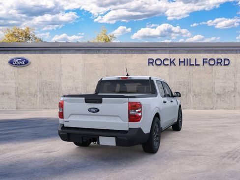 New 2026 Ford Maverick XLT FWD image 8