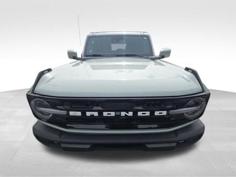 Used 2023 Ford Bronco Outer Banks w/ Sasquatch Package AWD/4WD image 10