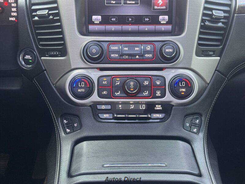 Used 2015 GMC Yukon 4x4 Denali w/ Premium Package w/ Premium Package image 42