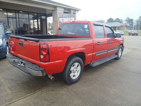 Used 2007 Chevrolet Silverado 1500 LS image 3