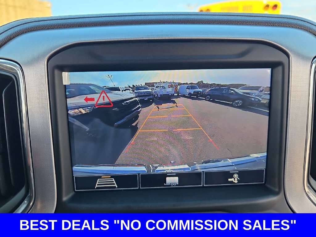 Used 2020 GMC Sierra 1500 SLT w/ SLT Premium Package AWD/4WD image 23