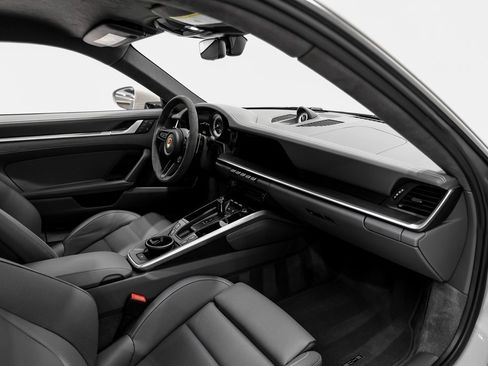 Used 2024 Porsche 911 Turbo S w/ Exterior Package Painted image 11