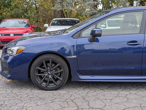 Used 2018 Subaru WRX Limited w/ Popular Package #1 image 2