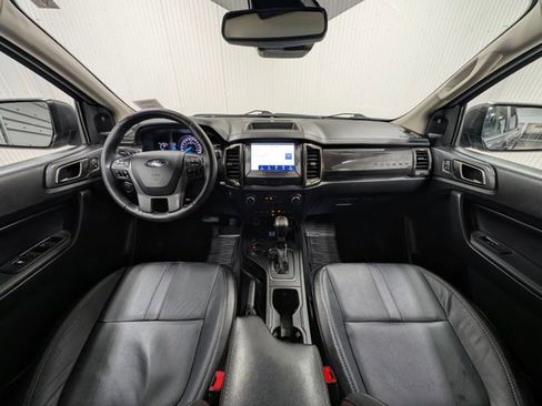 Certified 2022 Ford Ranger Lariat w/ Equipment Group 501A High image 3