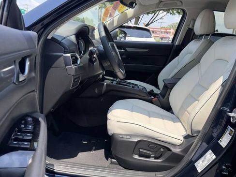Used 2024 MAZDA CX-5 AWD 2.5 S w/ Preferred Package image 10