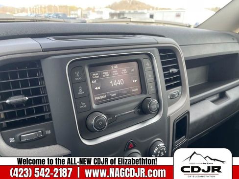 New 2023 RAM 1500 Tradesman w/ Tradesman SXT Package image 23