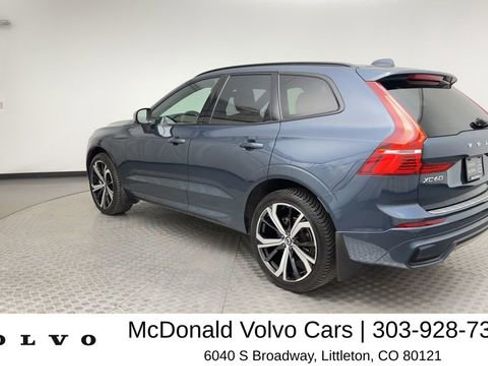 Certified 2023 Volvo XC60 B5 Ultimate w/ Climate Package AWD/4WD image 4