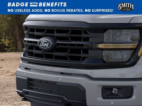 New 2026 Ford F150 XLT w/ Equipment Group 302A MID AWD/4WD image 18