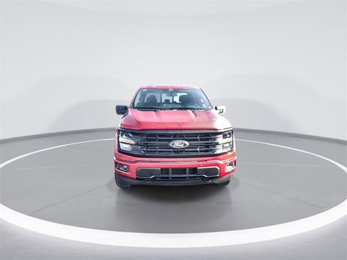 New 2025 Ford F150 XLT w/ Equipment Group 302A MID image 3