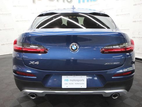 Used 2021 BMW X4 xDrive30i w/ Executive Package AWD/4WD image 5