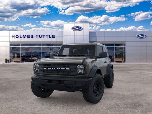 New 2026 Ford Bronco 2-Door w/ Sasquatch Package AWD/4WD image 2