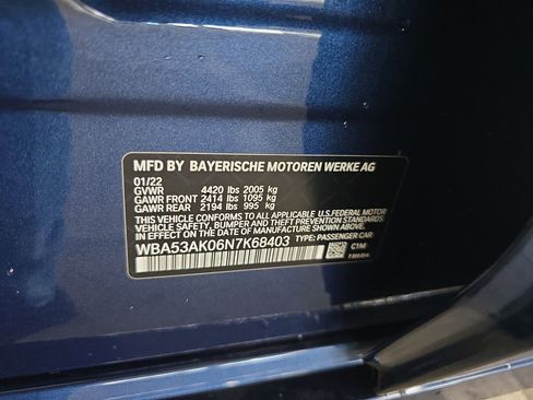 Used 2022 BMW 228i Gran Coupe w/ Convenience Package image 33