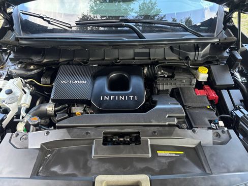 Used 2026 INFINITI QX60 Luxe FWD image 36