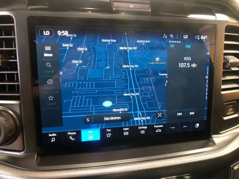 New 2025 Ford F150 Lariat w/ Equipment Group 502A High image 17