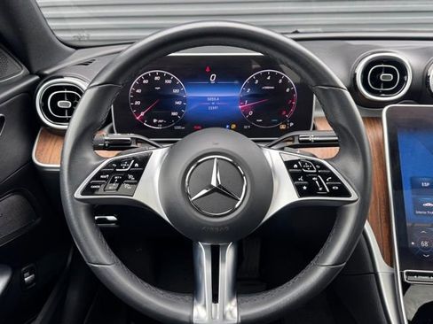 Used 2024 Mercedes-Benz C 300 4MATIC Sedan image 19