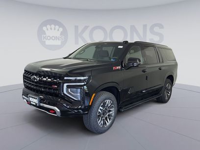 New 2026 Chevrolet Suburban Z71 w/ Comfort Package