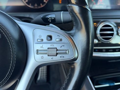 Certified 2019 Mercedes-Benz S 560 Sedan image 26
