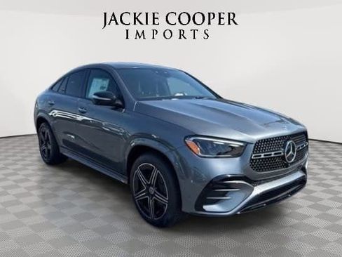 New 2026 Mercedes-Benz GLE 450 4MATIC Coupe image 5