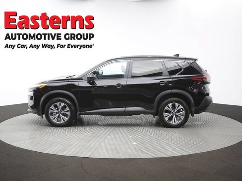 Used 2023 Nissan Rogue SV AWD/4WD image 59