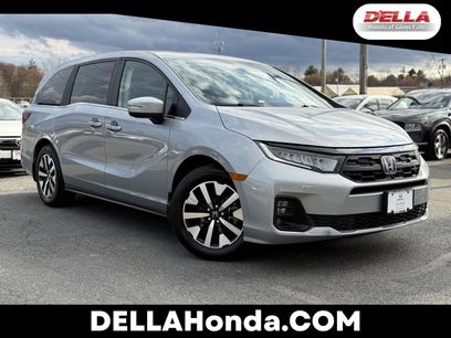 Certified 2026 Honda Odyssey EX-L