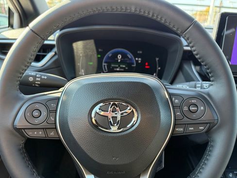 New 2026 Toyota Corolla Cross AWD Hybrid image 30