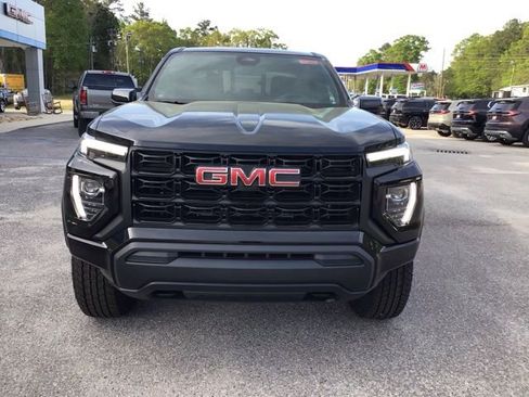 New 2026 GMC Canyon Elevation AWD/4WD image 6