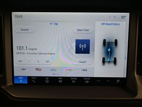 Used 2025 Ford Bronco Outer Banks image 22