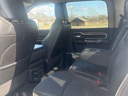 Used 2024 RAM 2500 Laramie w/ Safety Group image 6