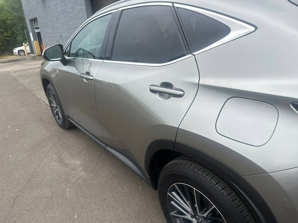 Certified 2025 Lexus NX 350 AWD w/ Accessory Package (2T) image 42