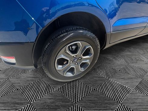 Used 2021 Ford EcoSport S image 18