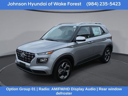 Certified 2025 Hyundai Venue SEL
