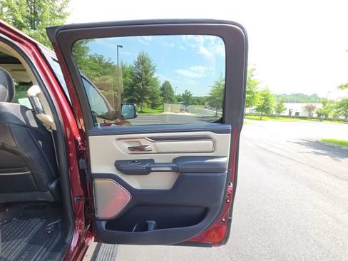 Used 2020 RAM 1500 Limited AWD/4WD image 31