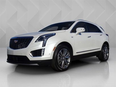 Certified 2023 Cadillac XT5 Premium Luxury w/ Platinum Package