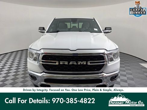 Used 2022 RAM 1500 Big Horn AWD/4WD image 3