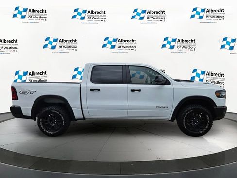 Used 2026 RAM 1500 Rebel w/ G/T Package AWD/4WD image 6