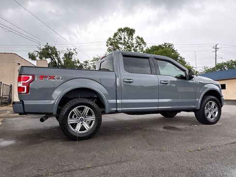 Used 2019 Ford F150 XLT w/ Equipment Group 302A Luxury AWD/4WD image 7
