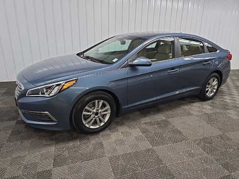 Used 2015 Hyundai Sonata SE w/ Option Group 09 image 6