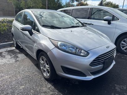 Used 2016 Ford Fiesta SE