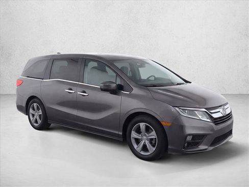 Used 2019 Honda Odyssey EX-L image 3