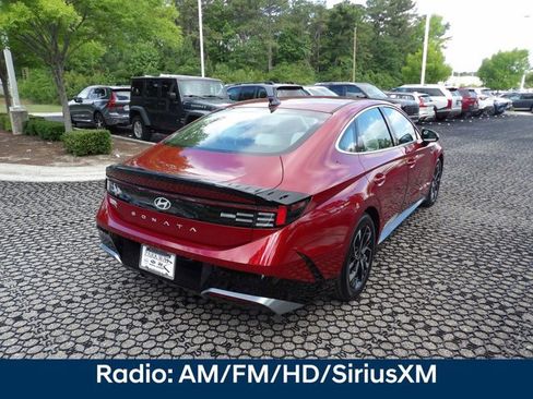 Used 2024 Hyundai Sonata SEL FWD image 7