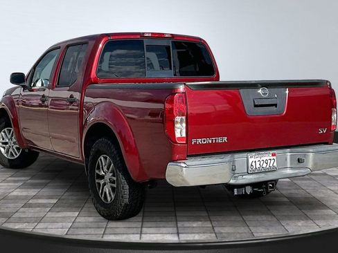 Used 2019 Nissan Frontier SV RWD image 21