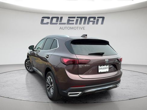 Used 2024 Buick Envision Preferred AWD/4WD image 3