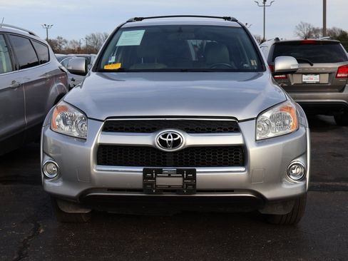 Used 2011 Toyota RAV4 Limited image 7