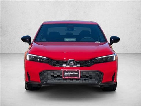 New 2026 Honda Civic Sport image 6